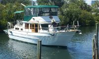 Marine Trader 38 Double Cabin Trawler