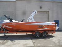 Axis Wake Research T22