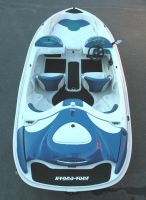 Sugar Sand 16 Tango Super Sport