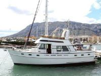 Trawler Grand Ocean 41+2