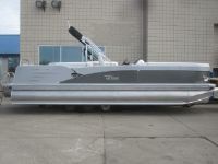Tahoe Pontoon Cascade Entertainer Triple