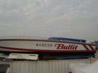 Setton Boats Bullit 291