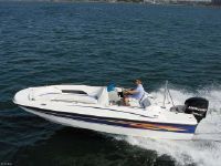 Bayliner 197 Outboard Deck Boat