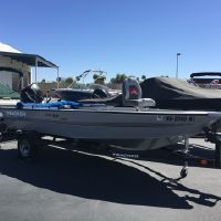 Tracker Boats Welded Jon &Amp; Utility Guide V-16 ...