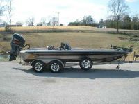 Legend Boats Le 21Dcx