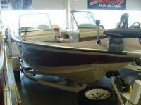Smoker Craft 175 Ultima