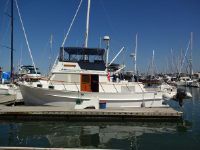 Monk Aft Cabin Trawler