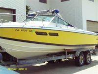 Welcraft Wellcraft 250 Nova