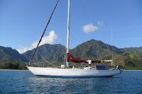 Sparkman Stephens Sloop