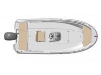 Karnic Smart One 48 Open Side Console