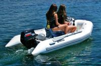 Brig F360s Falcon Tender Rib