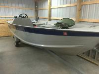 Starcraft Marine 16' Camp Sc