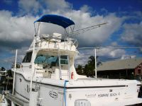 Baha Cruisers 340 Flybridge King Cat