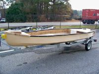 River Hawk B-60 Procaster Dulux