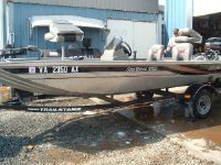 Tracker Pro Team 165