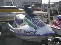 Kawasaki Xi Sport Jet Ski