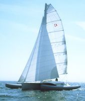 Newick Echo 36 Trimaran