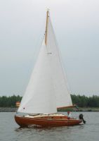 Sneekermeer Zeilboot Zeiljacht