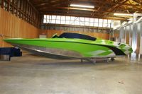 Custom Dinghy