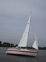Snekermeer Kajuit Zeilboot