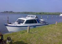 Onedin Kajuitboot Boot Toerboot Visboot Motorboot