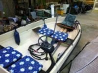 Onbekend Grachtenbootje