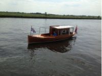 Kajuitboot Inruil Auto