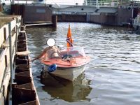 Tour/Speedbootje Met Trailer