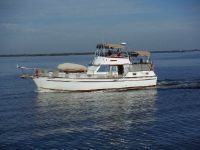Gulfstar 43 Trawler Mark Ii