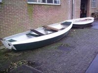 Wegu Jolle Open Zeilboot