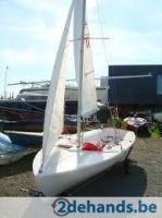 Zeilboot 420