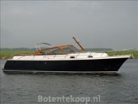 Tekoop Toer Kajuit Boot Met Ligplaats