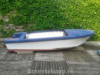 Opknapper: Polyester Bootje