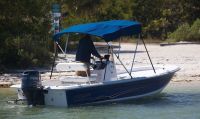 Carolina Skiff Jvx16
