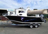 Formosa Tomahawk 620 Centre Cabin