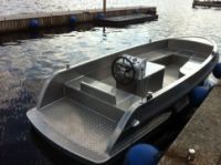 Aluyard 560 Duw-Werkboot