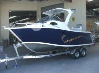 Formosa Tomahawk 580 Half Cab