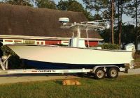 Sea Craft 23 Potter Built