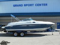 Sea Ray Boats 240 Sundeck Deckboat