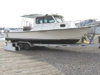 C-Hawk 25 Pilothouse