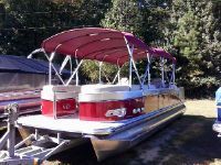 Avalon Sold! Windjammer 27 Quad Lounge