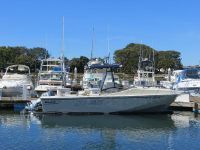 Boston Whaler 27 Center Console W/Forward Cabin & Yamaha Repower