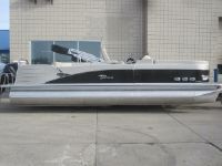 Tahoe Pontoon Vista Rear J Lounge