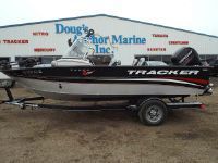 Tracker V18 Targa Wt