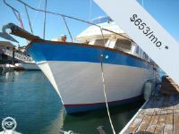 Marine Trader 40 Sun Viking