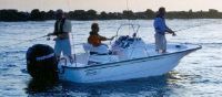 Boston Whaler Montauk 170
