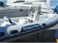 Capelli Tempest 550 (Sem Motor)