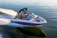 Tahoe 500 Ts W/4.3L 220Hp And Cutom Trailer