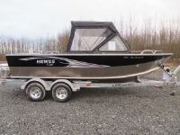 Hewescraft 19 Searunner Et