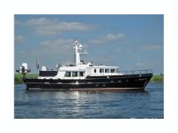 Blue Water Trawler 58&#39; Long Range